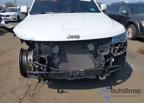 2017 Jeep Grand Cherokee Limited 75Th Anniversary Edition 4X4 из США, поврежденный, VIN 1C4RJFBG1HC718457